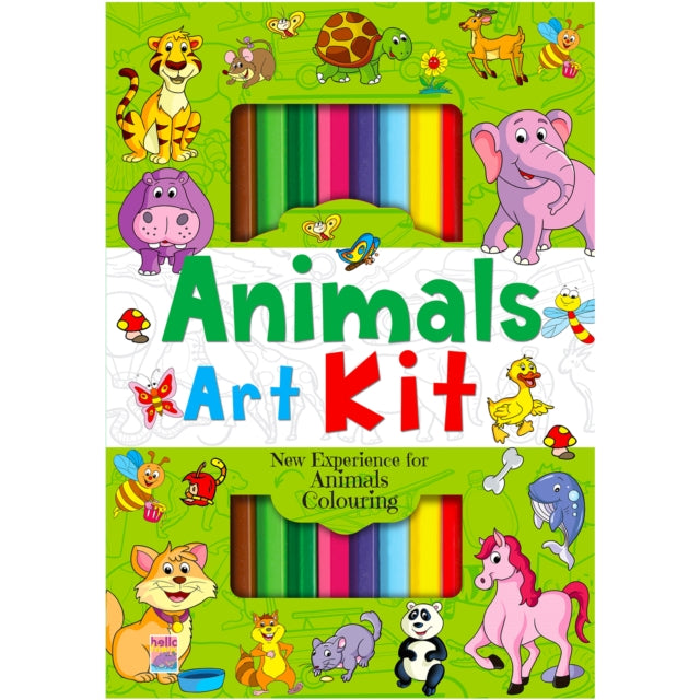 Animals Art Kit