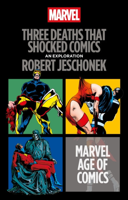 Three Deaths That Shocked Comics