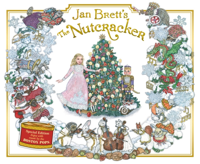 Jan Brett''s The Nutcracker
