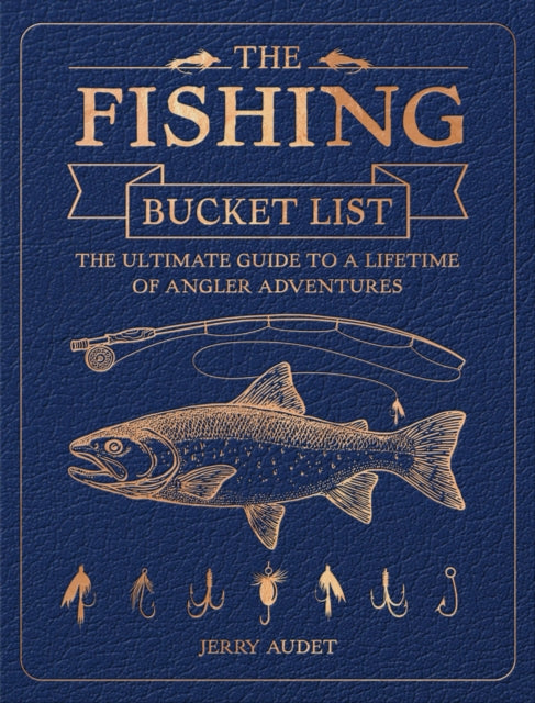 The Fishing Bucket List