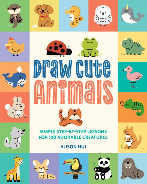 Draw Cute Animals