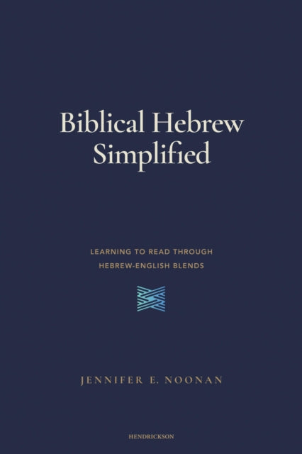 Biblical Hebrew Simplified
