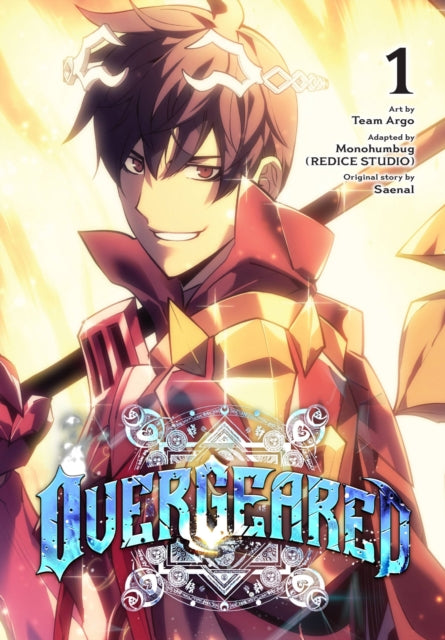 Overgeared, Vol. 1