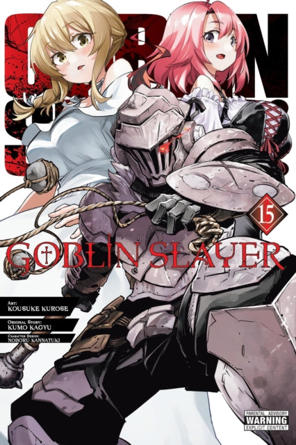 Goblin Slayer 15