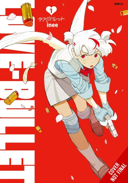 Love Bullet, Vol. 1-9798855430301