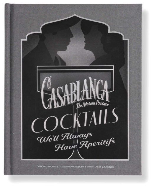 Casablanca Cocktails