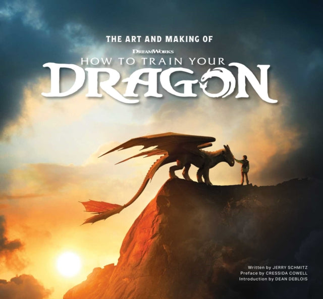 The Art and Making of How to Train Your Dragon