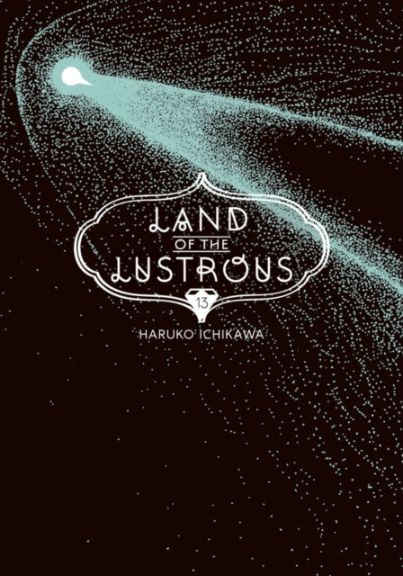 Land of the Lustrous 13