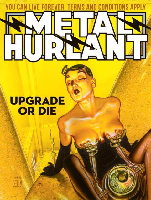 Metal Hurlant