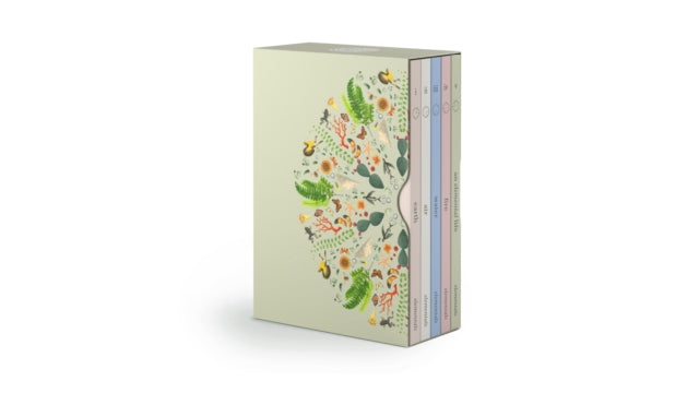 Elementals: 5-Volume Set