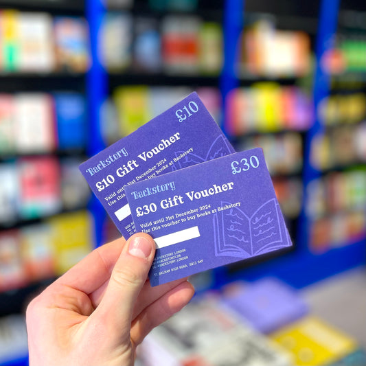 Backstory vouchers