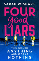 Four Good Liars-9780008641955