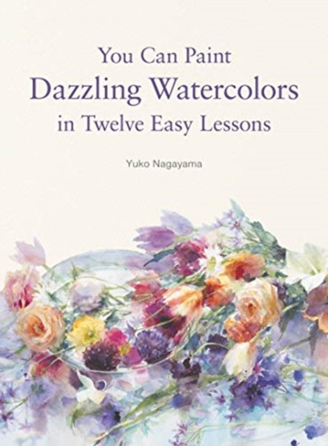 Everyday Watercolor - Learn to Paint Watercolor in 30 Days by Jenna Rainey  