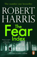 The Fear Index : From the Sunday Times bestselling author-9780099553267