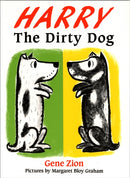 Harry The Dirty Dog-9780099978701