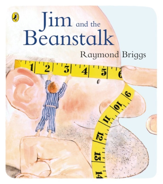 Jim and the Beanstalk-9780140500776
