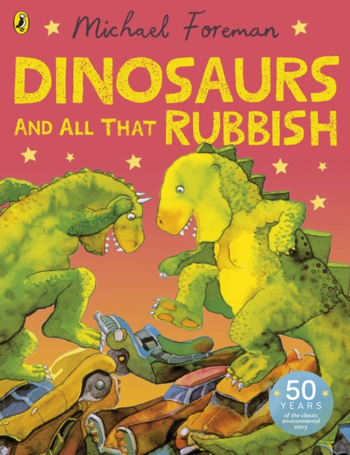 Dinosaurs and All That Rubbish-9780140552607