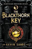 The Blackthorn Key-9780141360645