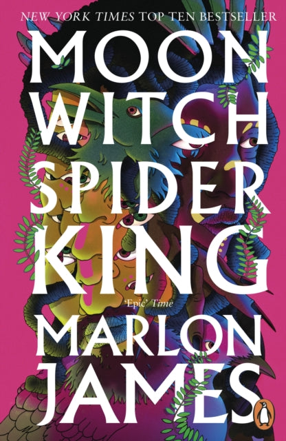 Moon Witch, Spider King : Dark Star Trilogy 2-9780241981795
