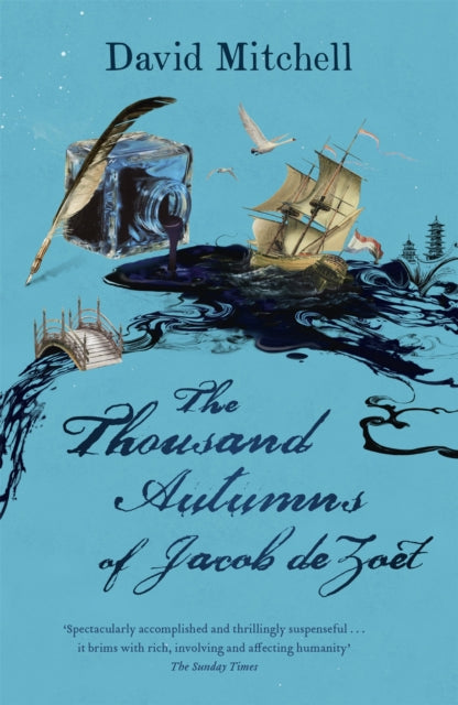 The Thousand Autumns of Jacob de Zoet : Longlisted for the Booker Prize-9780340921586