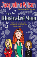 The Illustrated Mum-9780440867814