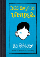 365 Days of Wonder-9780552572712