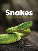 Snakes : Their diversity, ecology and behaviour-9780565095505