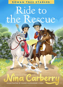 Rowan Tree Stables 1 : Ride to the Rescue-9780717198719