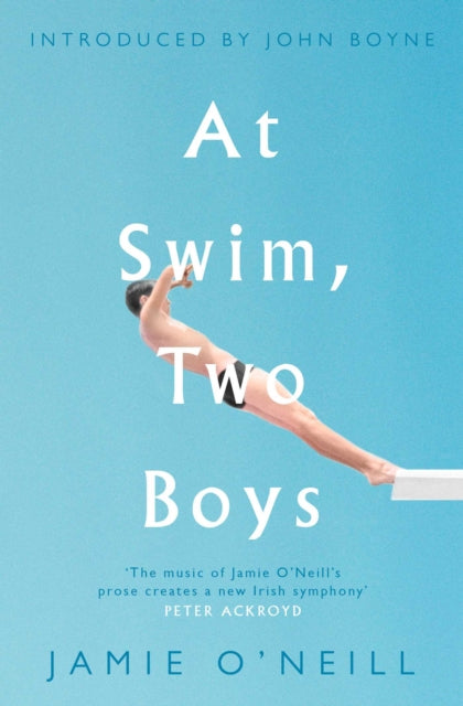At Swim, Two Boys-9780743207140