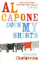Al Capone does my shirts-9780747568988