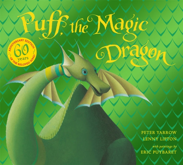 Puff, the Magic Dragon-9781035004959