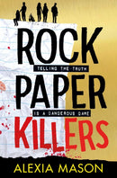 Rock Paper Killers : The perfect page-turning, chilling thriller as seen on TikTok!-9781398508781
