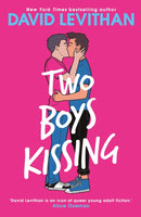 Two Boys Kissing-9781405264433