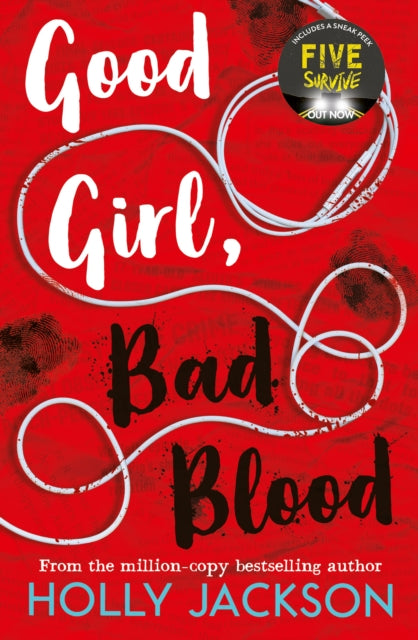 Good Girl, Bad Blood-9781405297752
