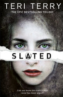 SLATED Trilogy: Slated : Book 1-9781408319468