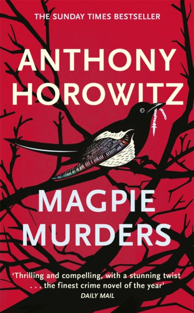 Magpie Murders : The Sunday Times bestseller now on BBC iPlayer-9781409158387