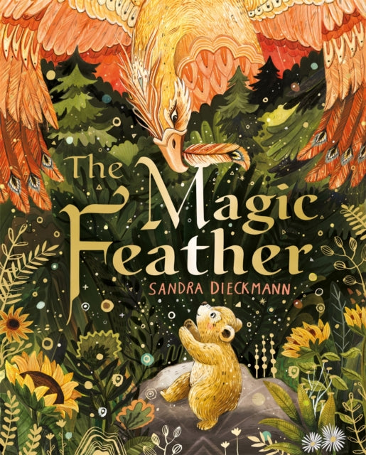 The Magic Feather-9781444946628