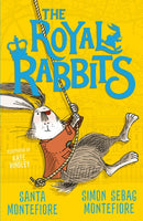 The Royal Rabbits-9781471194597
