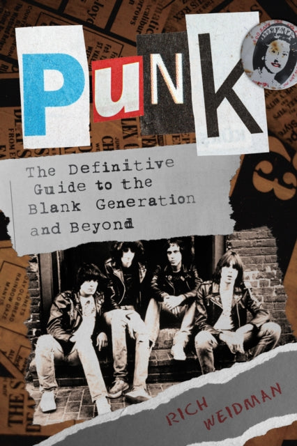 Black Punk Now: 9781593767457 | : Books