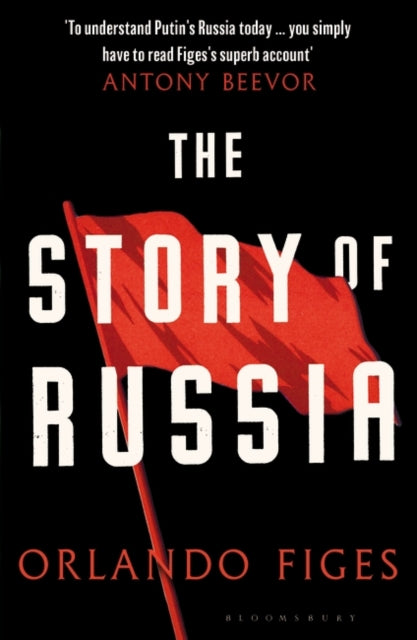 The Story of Russia : 'An excellent short study'-9781526631756