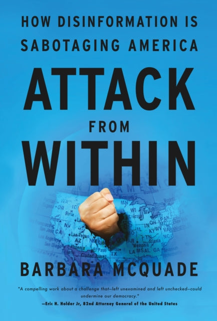 Attack From Within-9781644213636