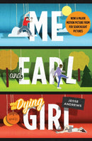 Me and Earl and the Dying Girl-9781760290450