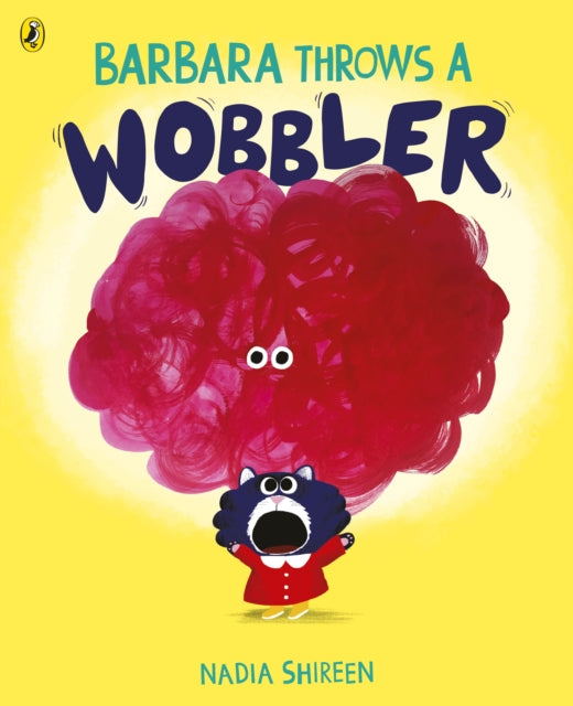 Barbara Throws a Wobbler-9781780081366