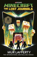 Minecraft: The Lost Journals-9781784758677