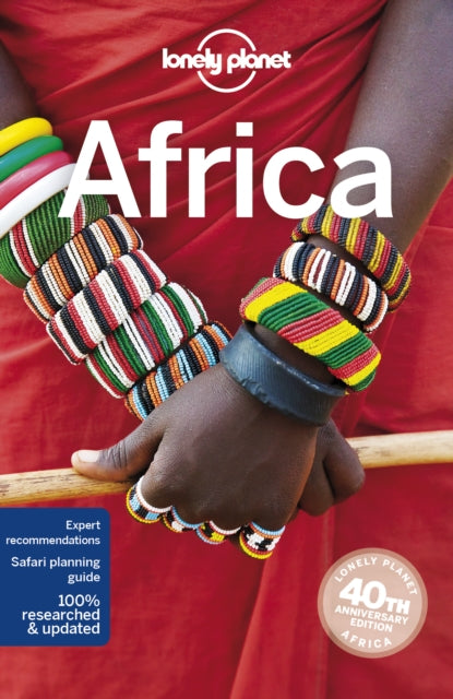 Lonely Planet Africa-9781786571526