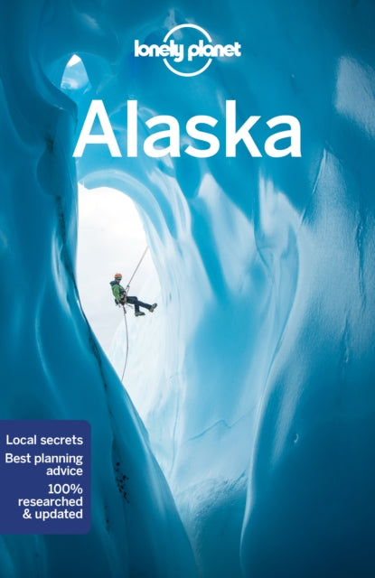 Lonely Planet Alaska-9781787015180