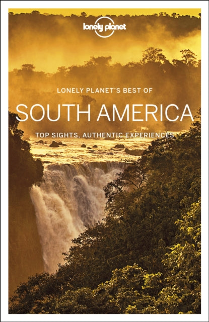 Lonely Planet Best of South America-9781788684729