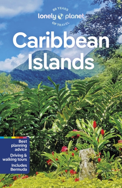 Lonely Planet Caribbean Islands-9781788687898