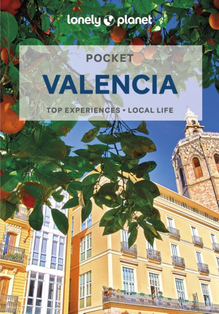 Lonely Planet Pocket Valencia-9781838691455