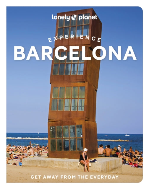 Lonely Planet Experience Barcelona-9781838694807